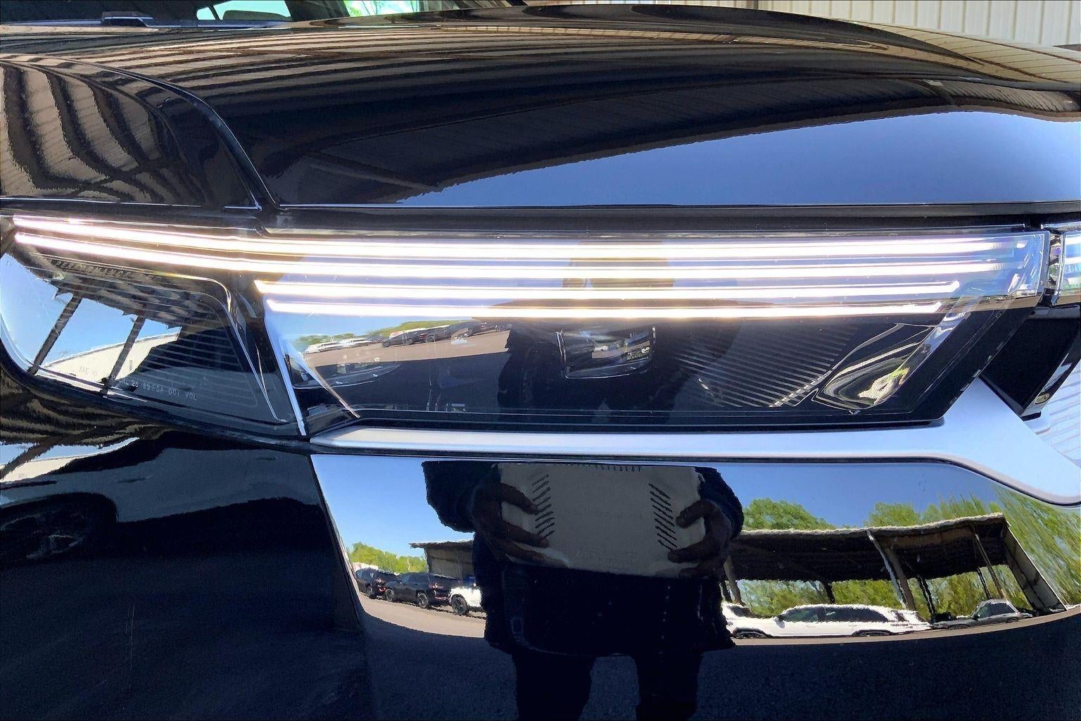 2026 Jeep Grand Wagoneer GRAND WAGONEER 4X4