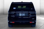 2026 Jeep Grand Wagoneer GRAND WAGONEER 4X4