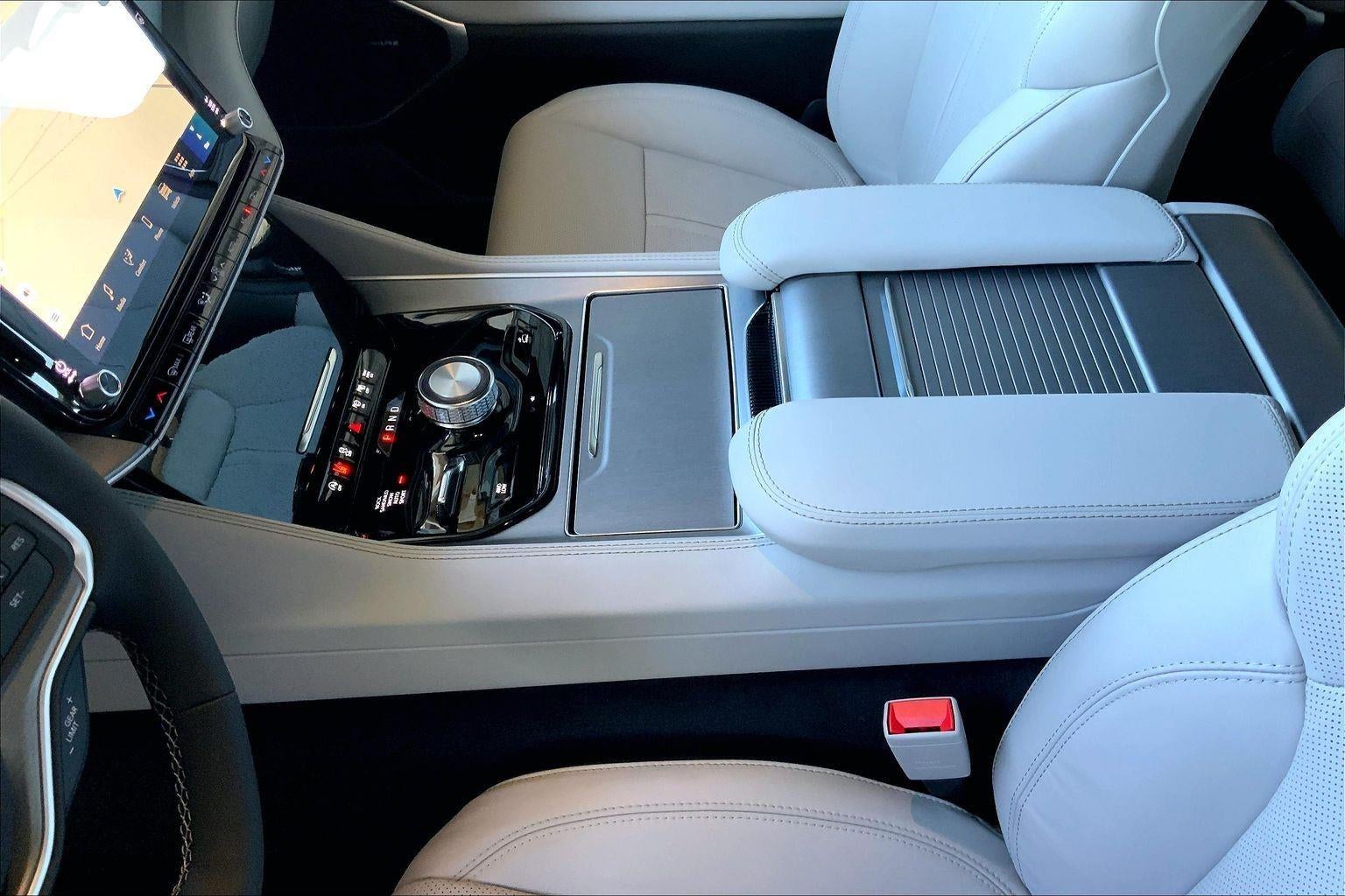 2026 Jeep Grand Wagoneer GRAND WAGONEER 4X4