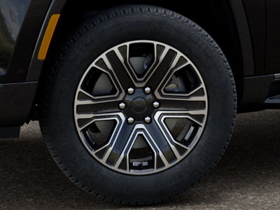 2026 Jeep Grand Wagoneer GRAND WAGONEER 4X4