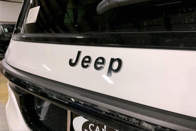 2026 Jeep Grand Wagoneer GRAND WAGONEER 85TH ANNIVERSARY EDITION 4X4