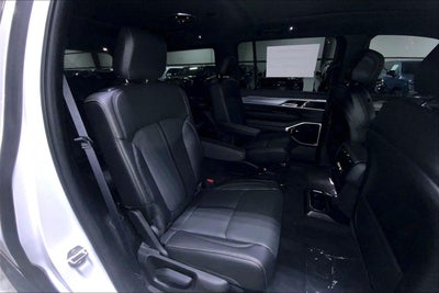 2026 Jeep Grand Wagoneer GRAND WAGONEER 85TH ANNIVERSARY EDITION 4X4