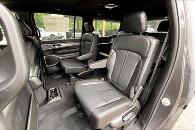 2026 Jeep Grand Wagoneer GRAND WAGONEER 4X4