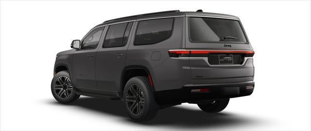 2026 Jeep Grand Wagoneer GRAND WAGONEER 4X4