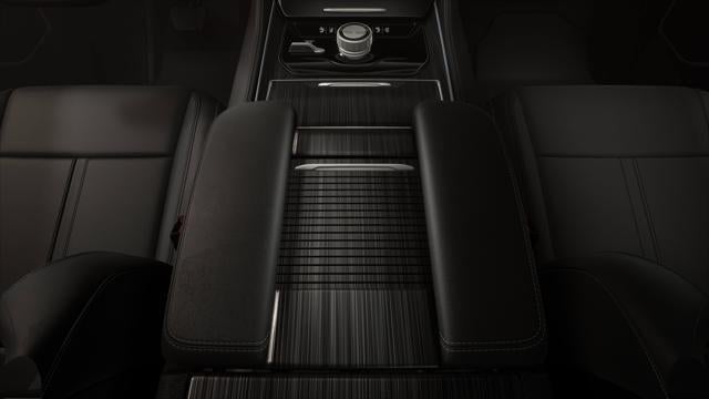 2026 Jeep Grand Wagoneer GRAND WAGONEER 4X4