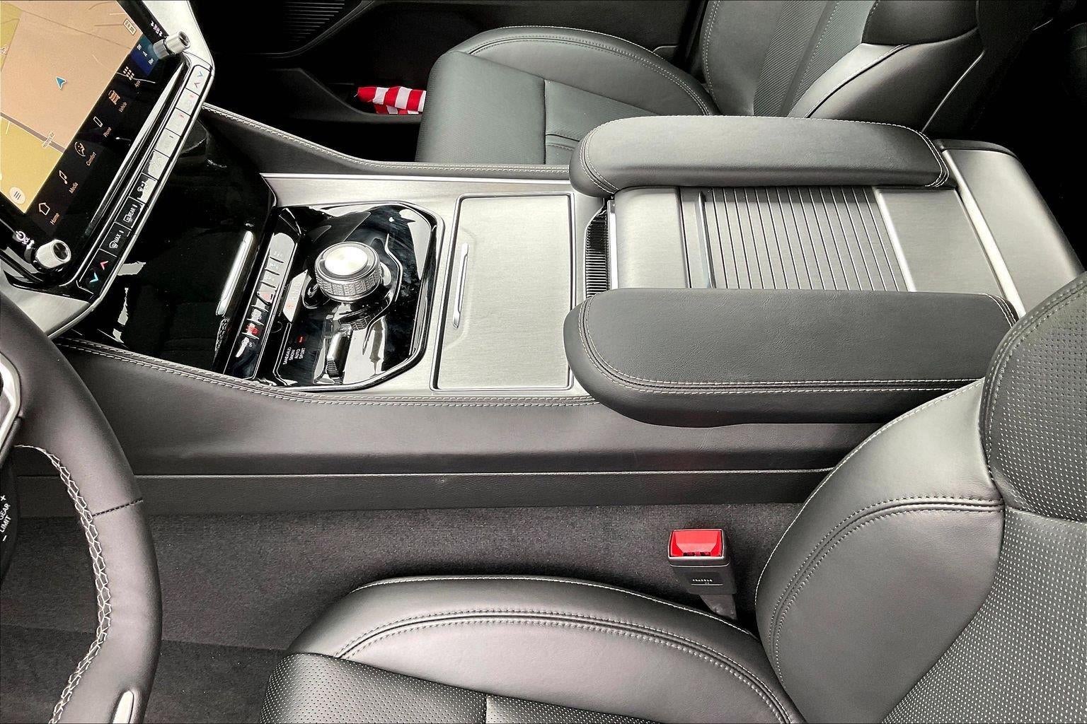 2026 Jeep Grand Wagoneer GRAND WAGONEER 4X4