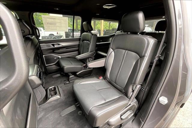 2026 Jeep Grand Wagoneer GRAND WAGONEER 4X4