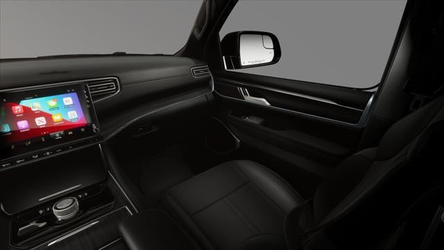 2026 Jeep Grand Wagoneer GRAND WAGONEER 4X4