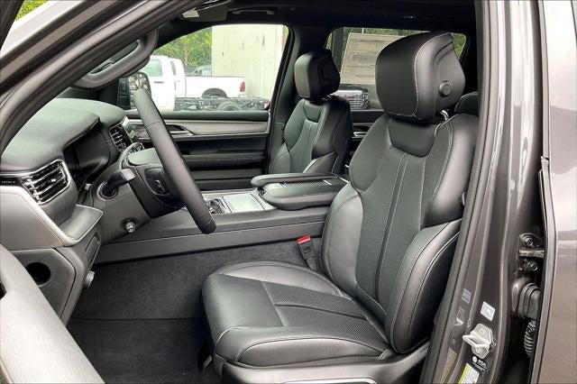 2026 Jeep Grand Wagoneer GRAND WAGONEER 4X4