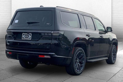 2026 Jeep Grand Wagoneer GRAND WAGONEER 85TH ANNIVERSARY EDITION 4X4