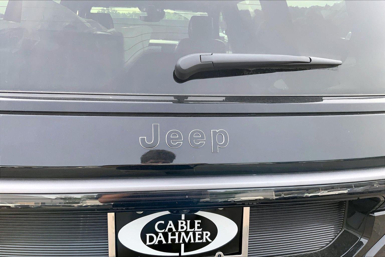 2026 Jeep Grand Wagoneer GRAND WAGONEER 85TH ANNIVERSARY EDITION 4X4