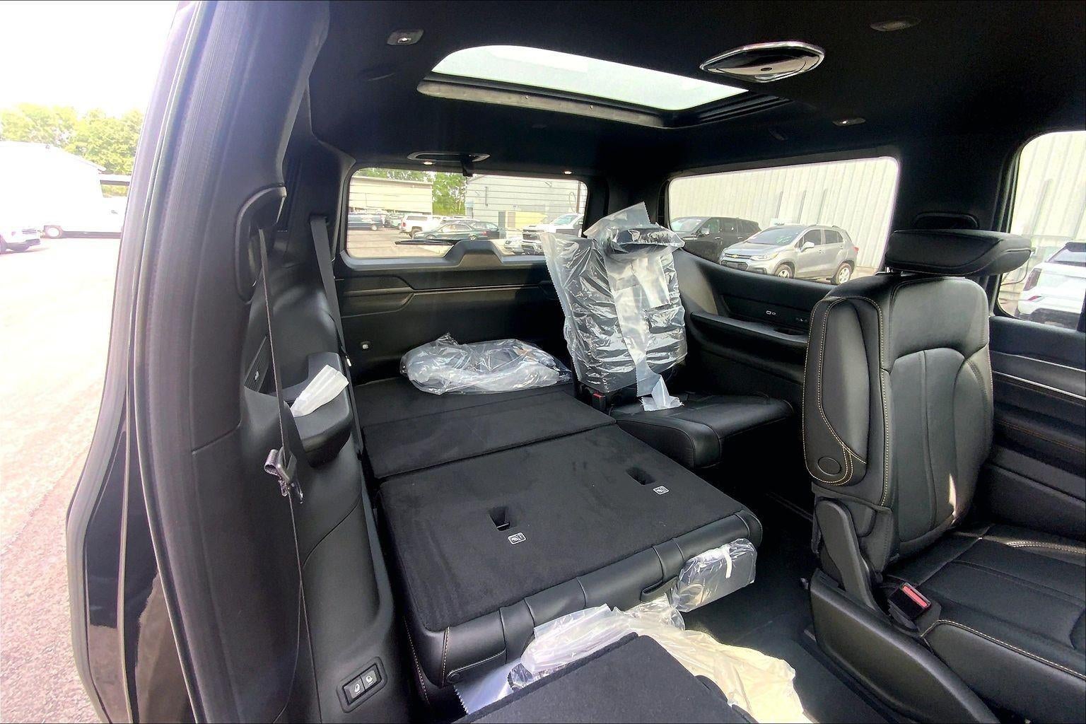2026 Jeep Grand Wagoneer GRAND WAGONEER 85TH ANNIVERSARY EDITION 4X4