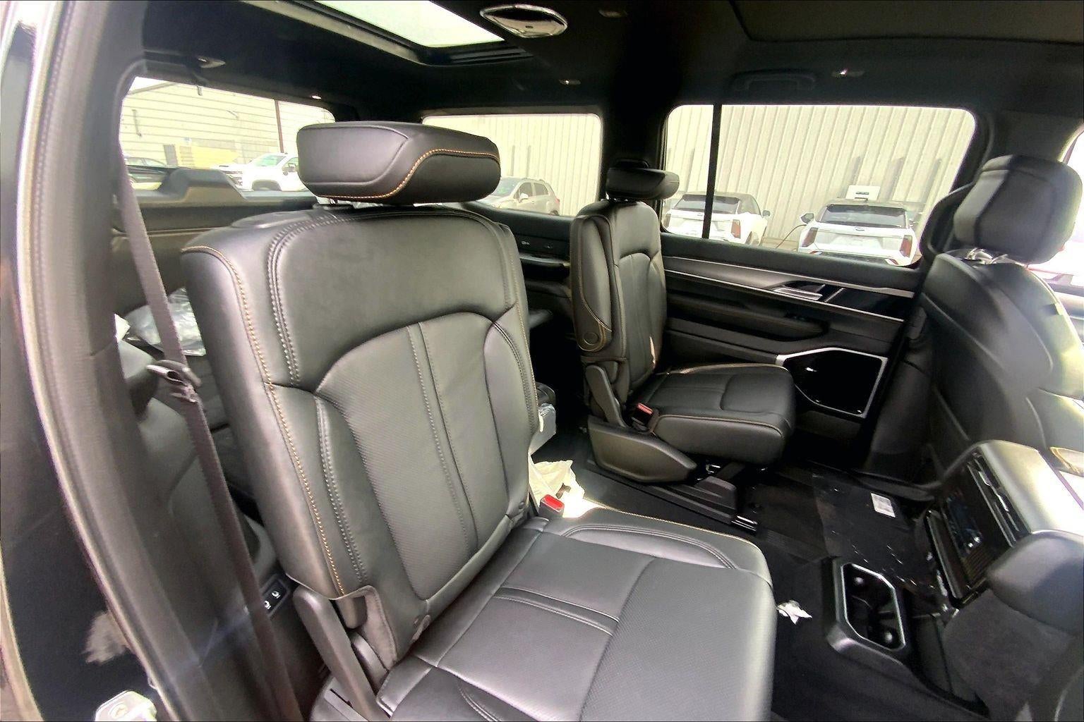 2026 Jeep Grand Wagoneer GRAND WAGONEER 85TH ANNIVERSARY EDITION 4X4