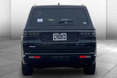 2026 Jeep Grand Wagoneer GRAND WAGONEER 85TH ANNIVERSARY EDITION 4X4