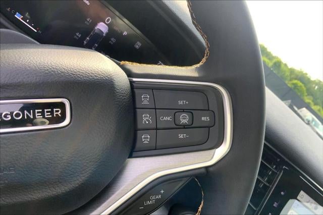 2026 Jeep Grand Wagoneer GRAND WAGONEER 85TH ANNIVERSARY EDITION 4X4