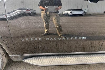 2026 Jeep Grand Wagoneer GRAND WAGONEER 85TH ANNIVERSARY EDITION 4X4