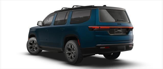 2026 Jeep Grand Wagoneer GRAND WAGONEER UPLAND 4X4