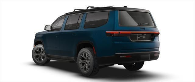 2026 Jeep Grand Wagoneer GRAND WAGONEER UPLAND 4X4