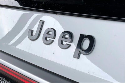 2026 Jeep Grand Wagoneer GRAND WAGONEER 4X4
