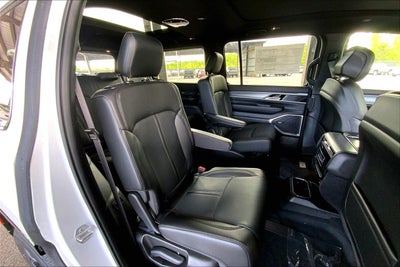 2026 Jeep Grand Wagoneer GRAND WAGONEER 4X4