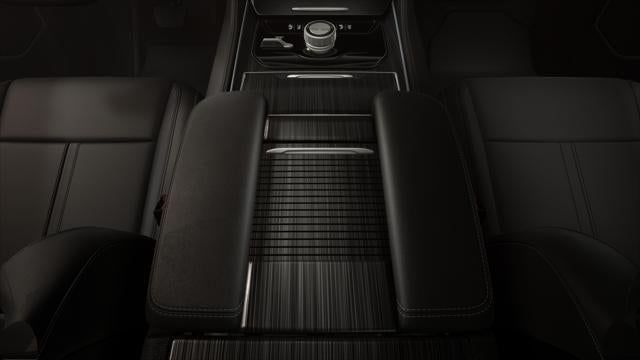 2026 Jeep Grand Wagoneer GRAND WAGONEER 4X4