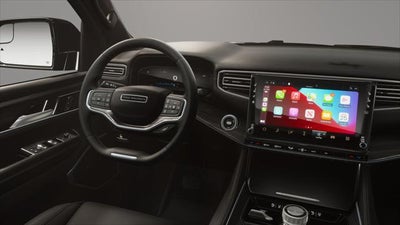 2026 Jeep Grand Wagoneer GRAND WAGONEER 4X4