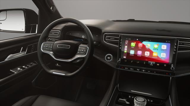 2026 Jeep Grand Wagoneer GRAND WAGONEER 4X4