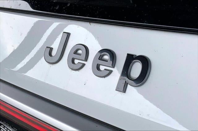 2026 Jeep Grand Wagoneer GRAND WAGONEER 4X4