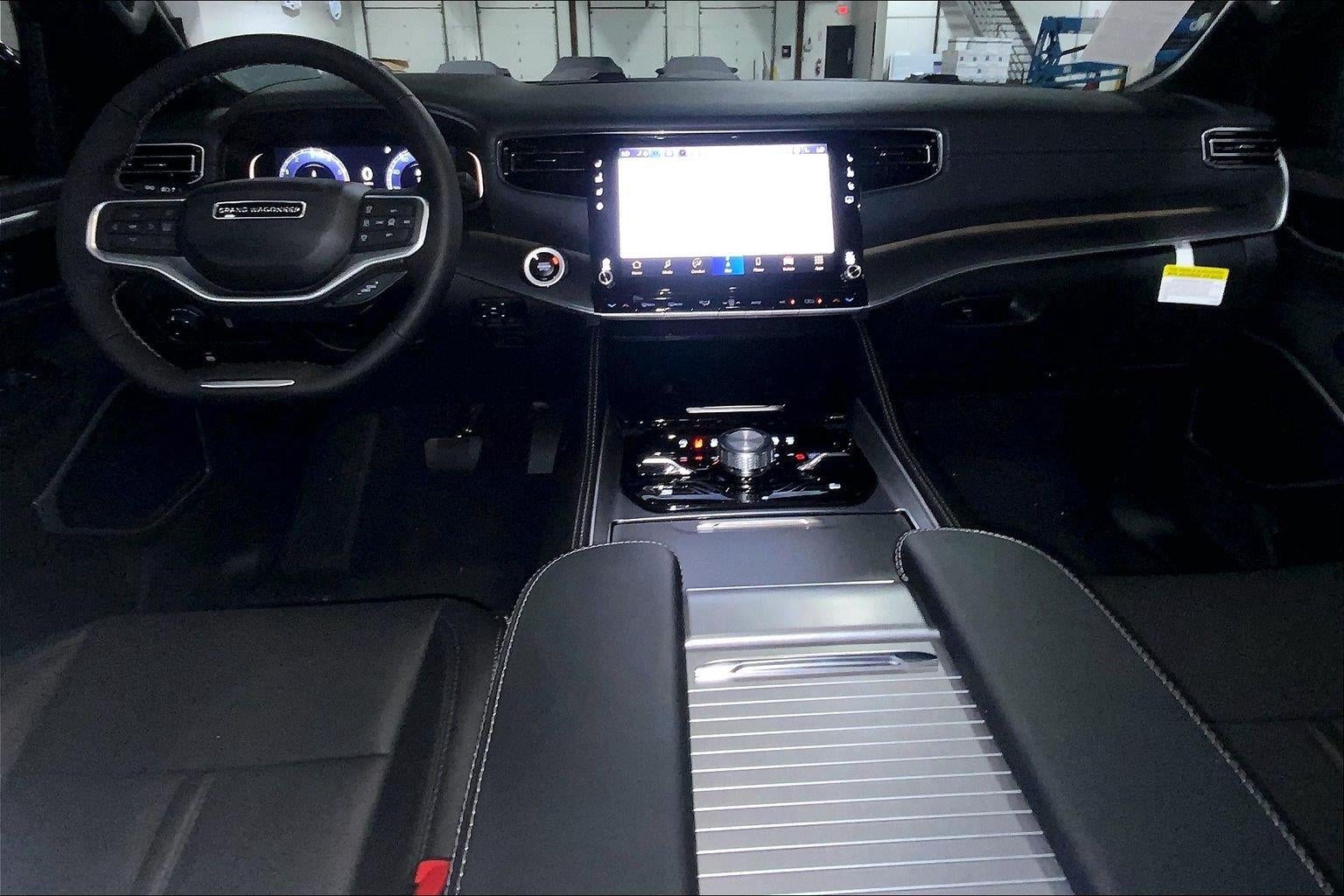 2026 Jeep Grand Wagoneer GRAND WAGONEER UPLAND 4X4