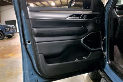 2026 Jeep Grand Wagoneer GRAND WAGONEER UPLAND 4X4
