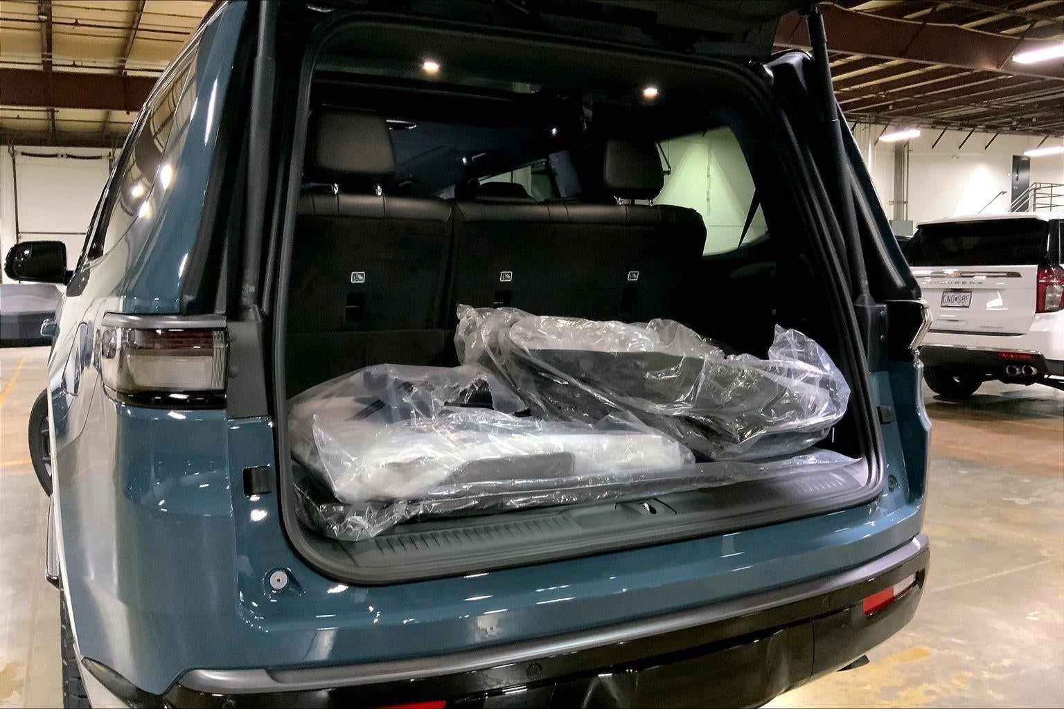 2026 Jeep Grand Wagoneer GRAND WAGONEER UPLAND 4X4