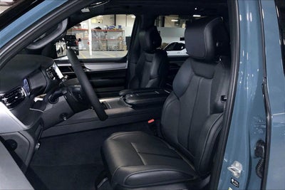 2026 Jeep Grand Wagoneer GRAND WAGONEER UPLAND 4X4