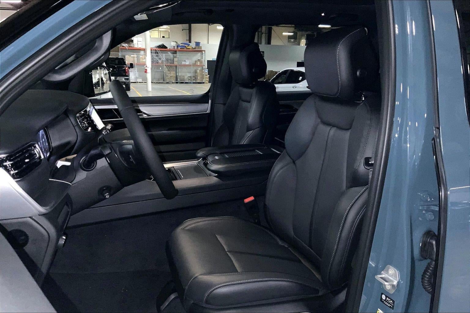2026 Jeep Grand Wagoneer GRAND WAGONEER UPLAND 4X4