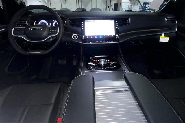 2026 Jeep Grand Wagoneer GRAND WAGONEER UPLAND 4X4