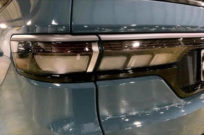 2026 Jeep Grand Wagoneer GRAND WAGONEER UPLAND 4X4