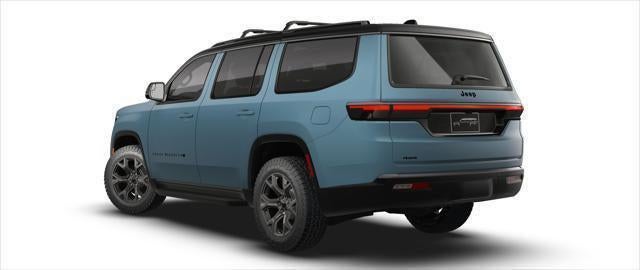 2026 Jeep Grand Wagoneer GRAND WAGONEER UPLAND 4X4