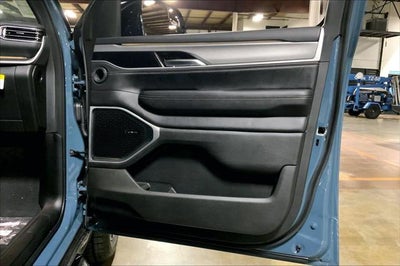 2026 Jeep Grand Wagoneer GRAND WAGONEER UPLAND 4X4