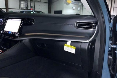 2026 Jeep Grand Wagoneer GRAND WAGONEER UPLAND 4X4