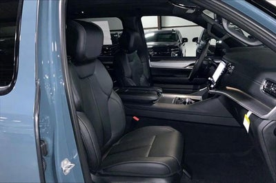 2026 Jeep Grand Wagoneer GRAND WAGONEER UPLAND 4X4