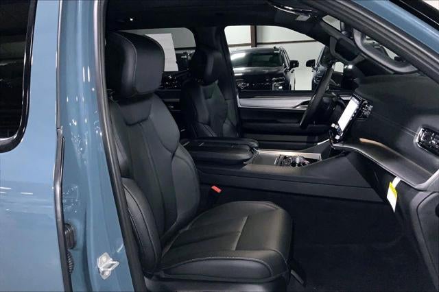 2026 Jeep Grand Wagoneer GRAND WAGONEER UPLAND 4X4