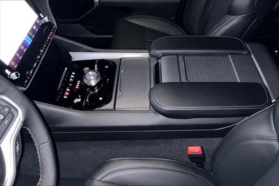 2026 Jeep Grand Wagoneer GRAND WAGONEER UPLAND 4X4