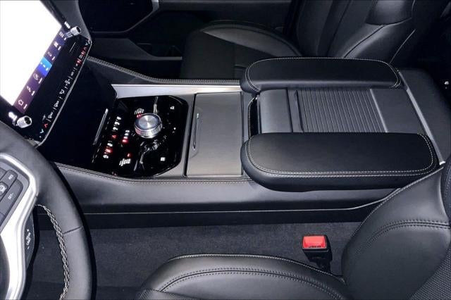 2026 Jeep Grand Wagoneer GRAND WAGONEER UPLAND 4X4
