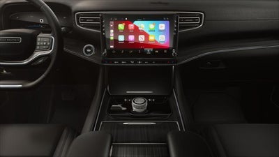 2026 Jeep Grand Wagoneer GRAND WAGONEER 4X4