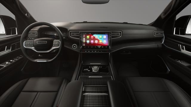 2026 Jeep Grand Wagoneer GRAND WAGONEER 4X4