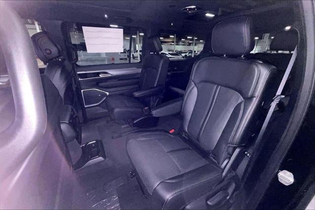 2026 Jeep Grand Wagoneer GRAND WAGONEER 4X4