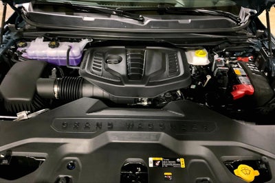 2026 Jeep Grand Wagoneer GRAND WAGONEER 4X4