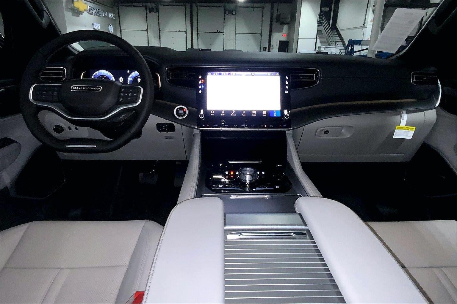 2026 Jeep Grand Wagoneer GRAND WAGONEER 4X4