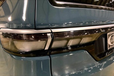 2026 Jeep Grand Wagoneer GRAND WAGONEER 4X4
