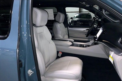 2026 Jeep Grand Wagoneer GRAND WAGONEER 4X4