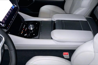 2026 Jeep Grand Wagoneer GRAND WAGONEER 4X4